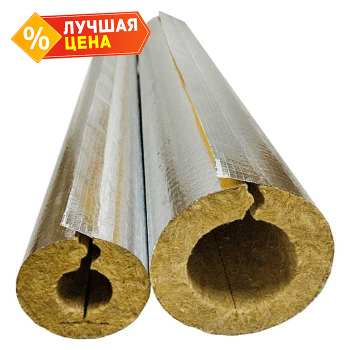 Цилиндр PAROC Hvac Section AluCoat T 20х18х1200