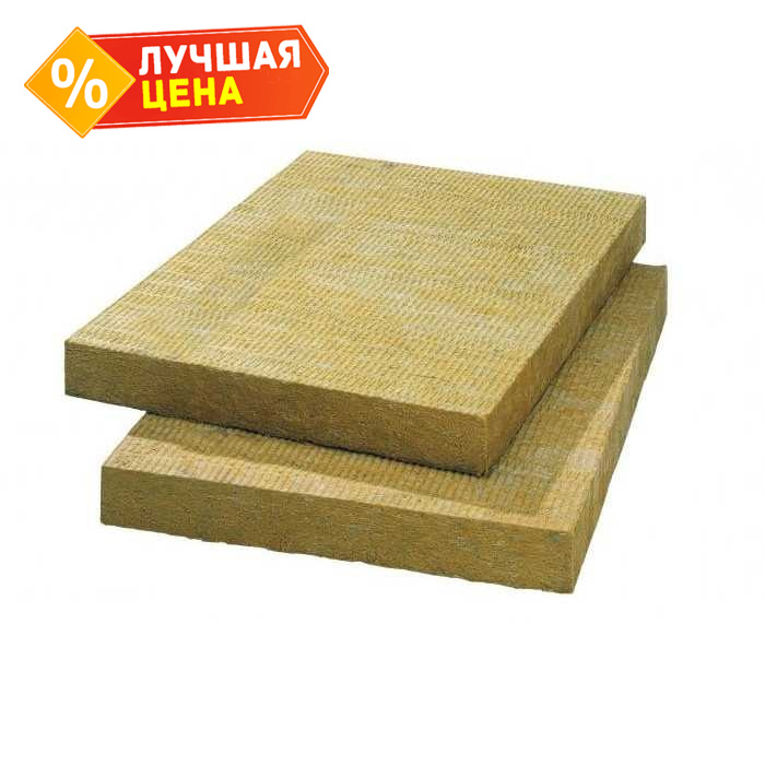 Плита Paroc Pro Slab 40 130х600х1800